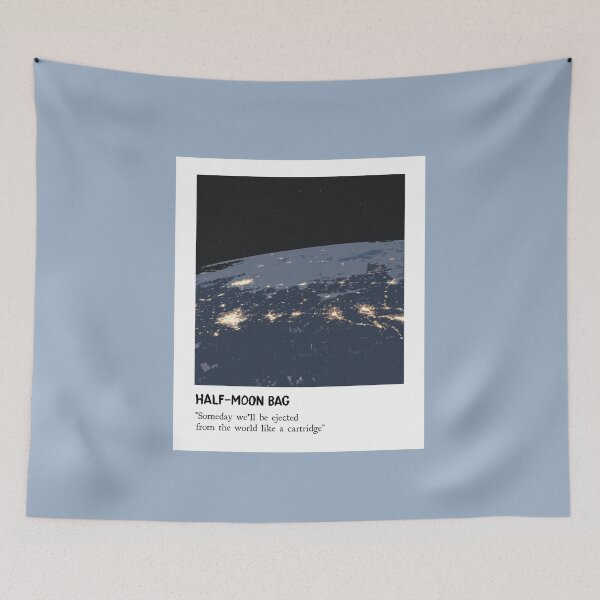 Item preview, Half-moon bag designed and sold by nd-creates.