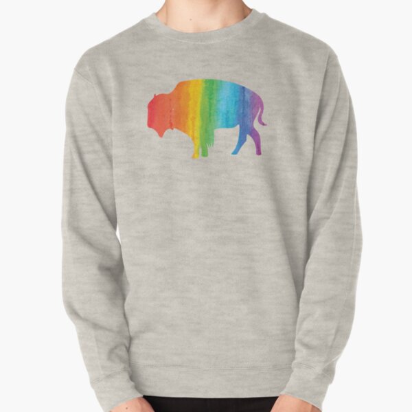 Buffalo Bills Pride Month Hoodie - Zerelam