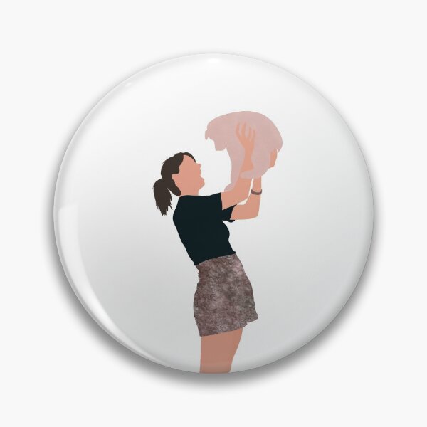 Item preview, Maya Hawke Outline Version 2 designed and sold by TillyJones.