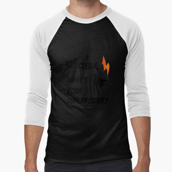 Baseball ¾ Sleeve T-Shirt
