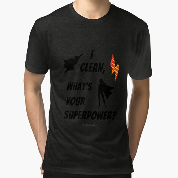 Tri-blend T-Shirt
