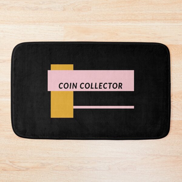 Item preview, Coin collecting Collector Numismatic Numismatist Gift designed and sold by TastefulTees.