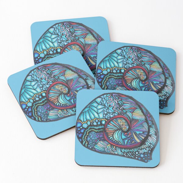 Item preview, Colorful Spiral designed and sold by IsahopperArt.