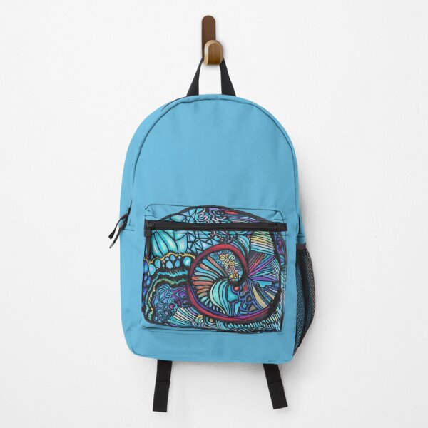 Item preview, Colorful Spiral designed and sold by IsahopperArt.