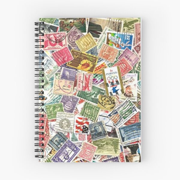 Item preview, Postage Stamp Collection Collage designed and sold by DigitalEffects.