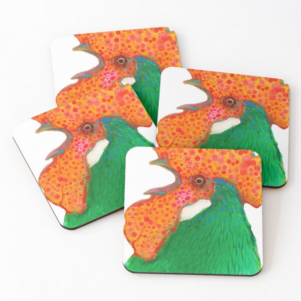 Item preview, Rooster designed and sold by Sun Lin.