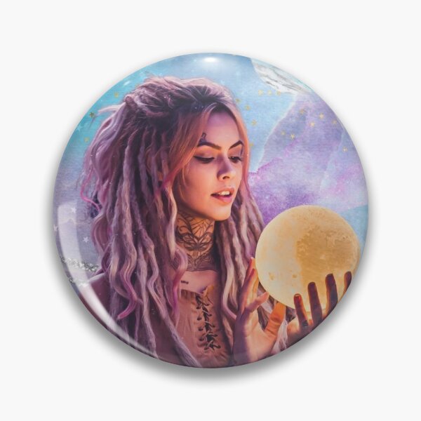 Not of This World Pin