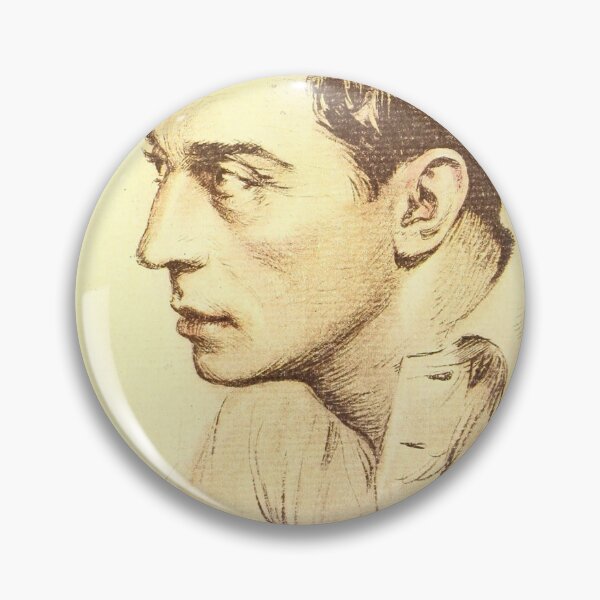 Item preview, Buster Keaton silent movie comedy king  designed and sold by Love30smovies.