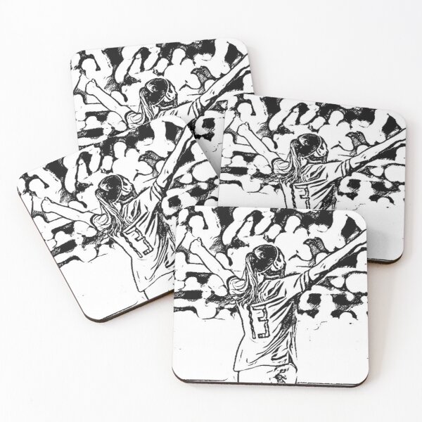 Item preview, uswnt - Alex Morgan arms in the air celebration designed and sold by LoseL.