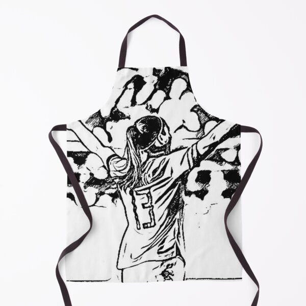Item preview, uswnt - Alex Morgan arms in the air celebration designed and sold by LoseL.