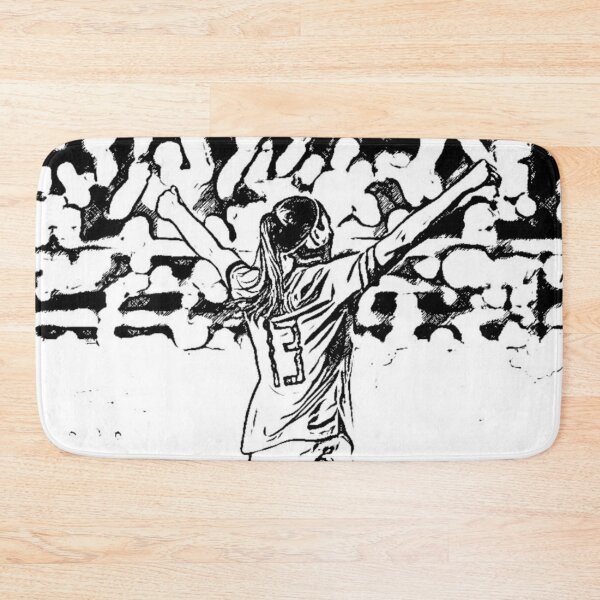 Item preview, uswnt - Alex Morgan arms in the air celebration designed and sold by LoseL.