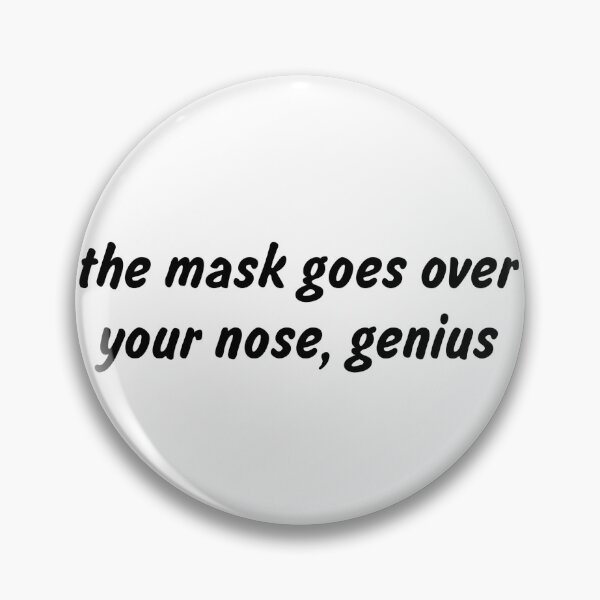 Item preview, the mask goes over your nose, genius designed and sold by Kaytmars.