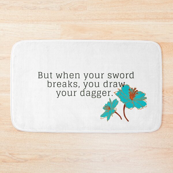 Item preview, The Chronicles of Narnia Quote designed and sold by BeluFndz.