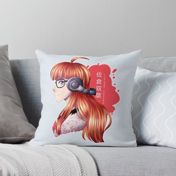 Item preview, Futaba Sakura Headshot designed and sold by Zollix.