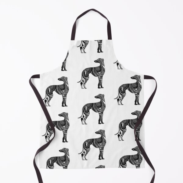 Item preview, Greyt Marble Look Greyhound designed and sold by GreytGraphicals.