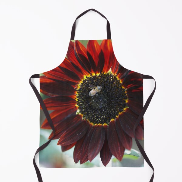 Item preview, Wine Red Sunflower designed and sold by Betty Mackey.