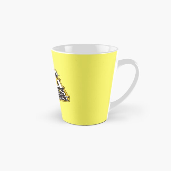 Poggers dans le chat " Mug long
