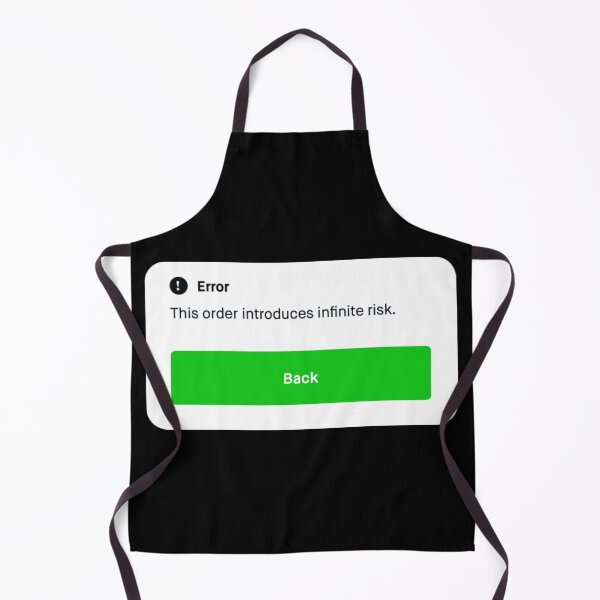 Item preview, Robinhood Infinite Risk designed and sold by The Channel Surfer.