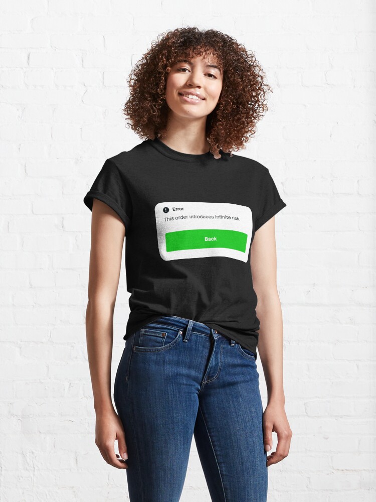 robinhood shirt