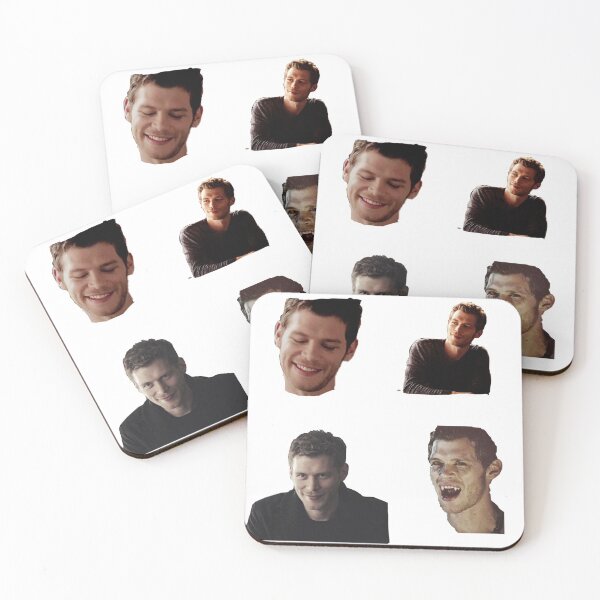 Item preview, klaus mikaelson faces pack  designed and sold by simonekorn.