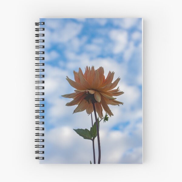 Item preview, Peachy Dahlia designed and sold by Denice Breaux.