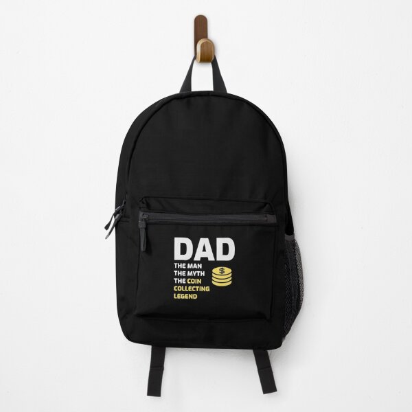 Item preview, Coin collecting Collector Numismatic Numismatist Dad Gift designed and sold by TastefulTees.
