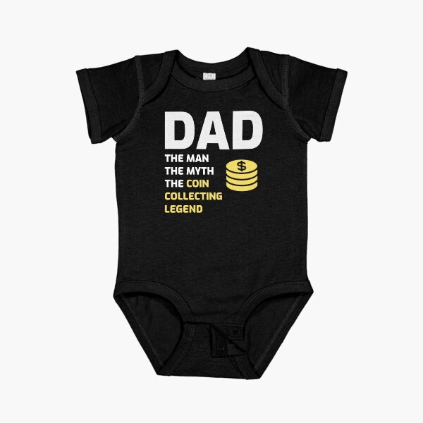 Item preview, Coin collecting Collector Numismatic Numismatist Dad Gift designed and sold by TastefulTees.