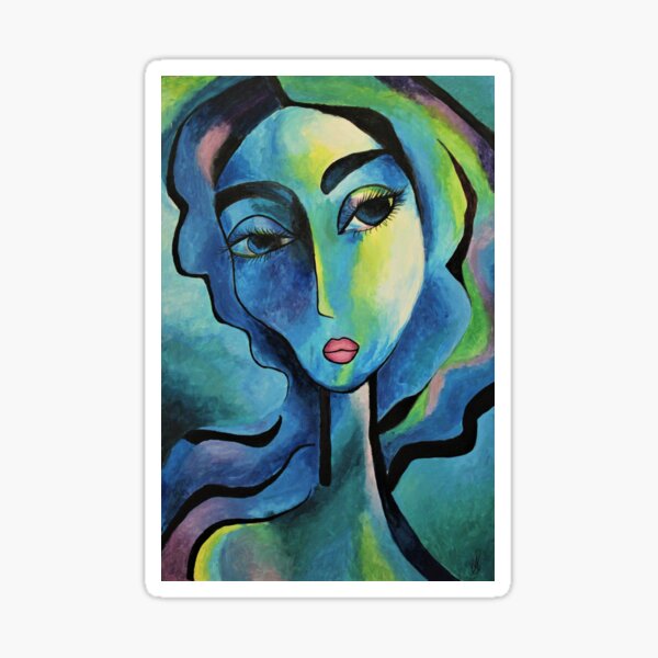 Blue Dream Sticker