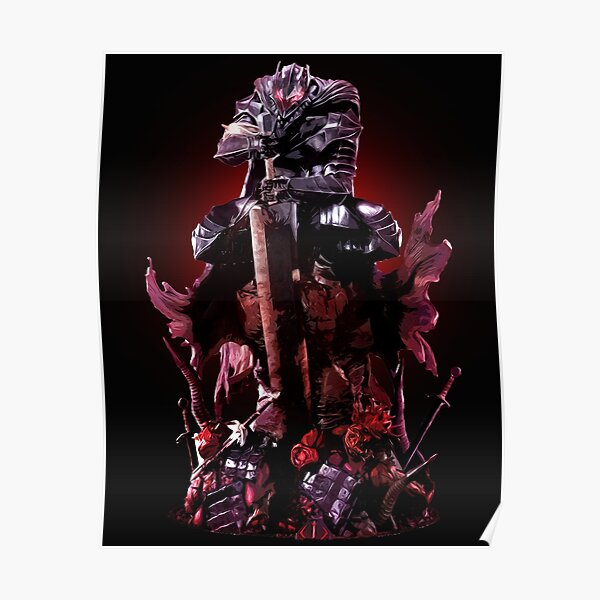 Berserk Memes Posters | Redbubble