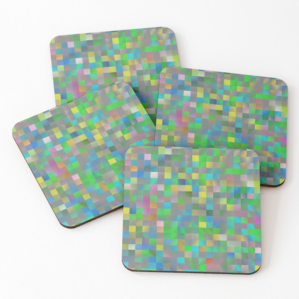 Item preview, Coasters (Set of 4) designed and sold by ebrilvitch.