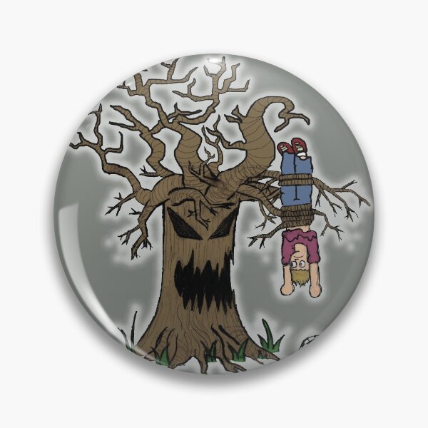 Item preview, Evil Tree designed and sold by Down The Drane.