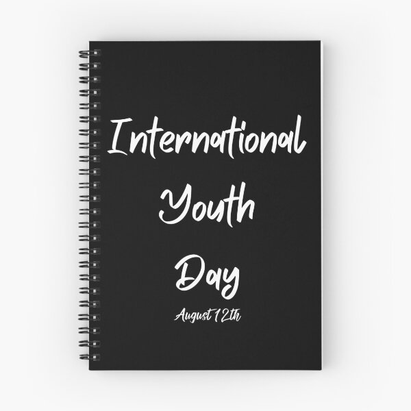Item preview, International Youth Day designed and sold by goodguy53.