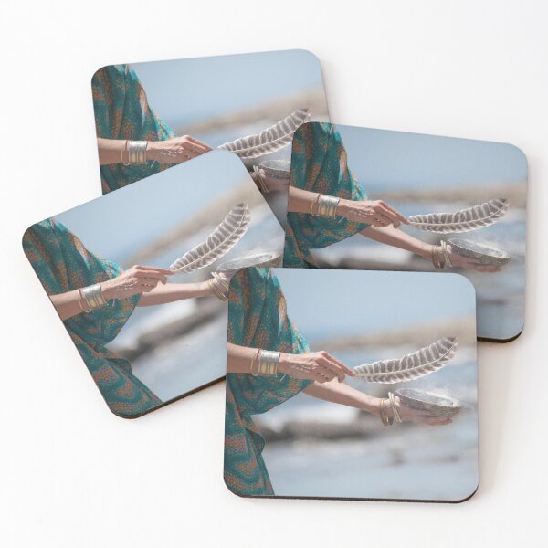 Item preview, Ocean Sage Shaman  designed and sold by Elena Ray.