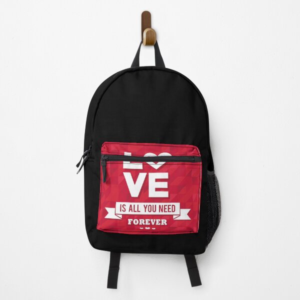 Item preview, LOVE IS ALL YOU NEED FOREVER designed and sold by Cultural Creations Merch.