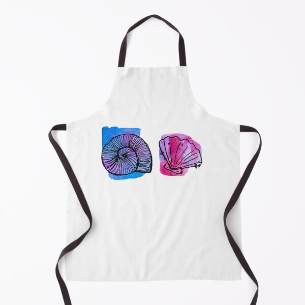 Item preview, Seashells Set designed and sold by ohmyguacamole.