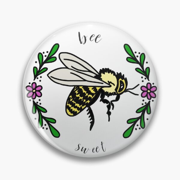 Item preview, bee sweet designed and sold by hraeofsunshine.