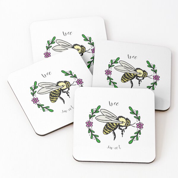 Item preview, bee sweet designed and sold by hraeofsunshine.