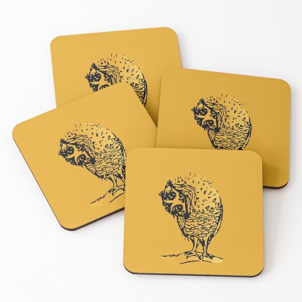 Item preview, Randonautica Owl designed and sold by sofjac.