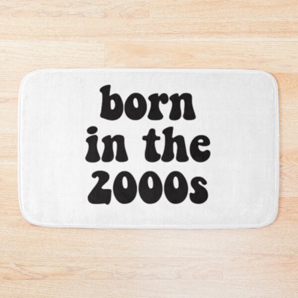 Item preview, nacido en los años 2000 designed and sold by ashlynstickers.