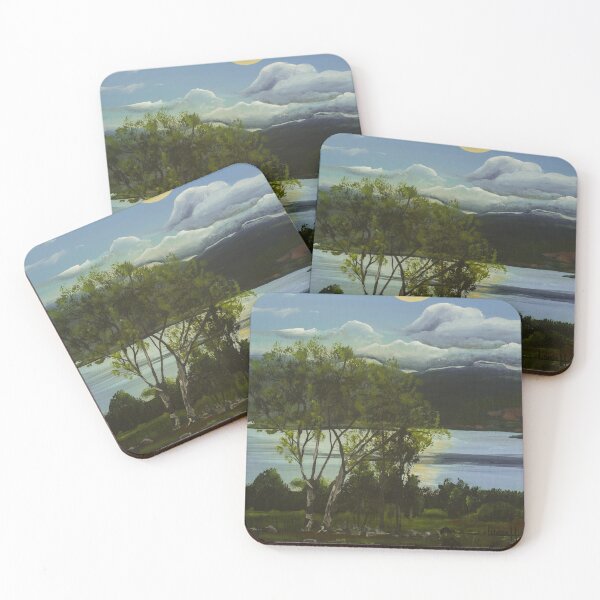Item preview, Burrendong Dam View designed and sold by lindahineart.