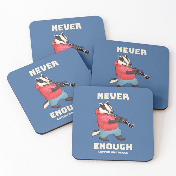 Item preview, Never Enough Rhythm And Blues designed and sold by AladdinMktgs.