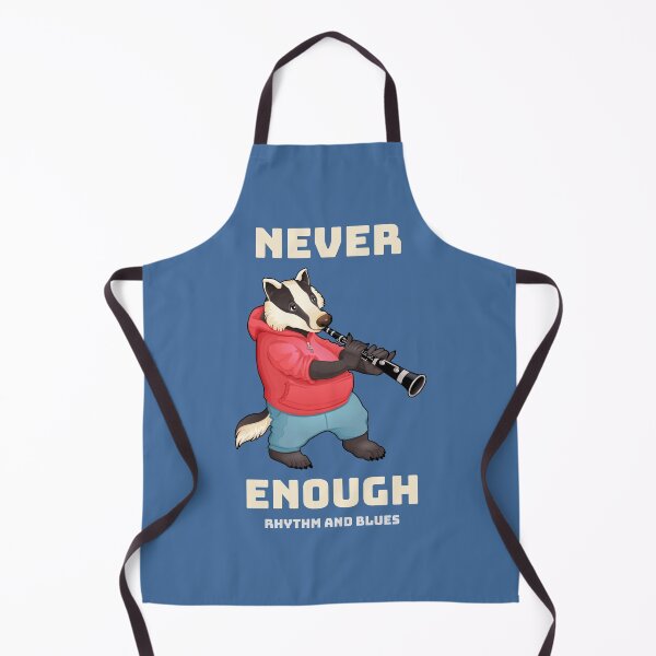 Item preview, Never Enough Rhythm And Blues designed and sold by AladdinMktgs.