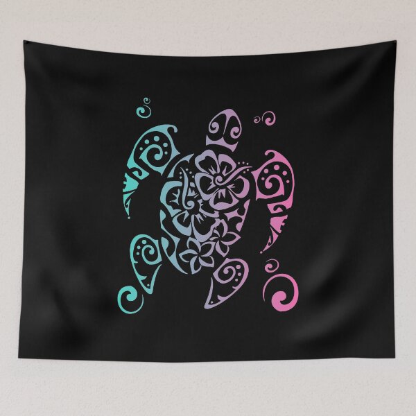 Item preview, Sea turtle swimming designed and sold by redshirtz.