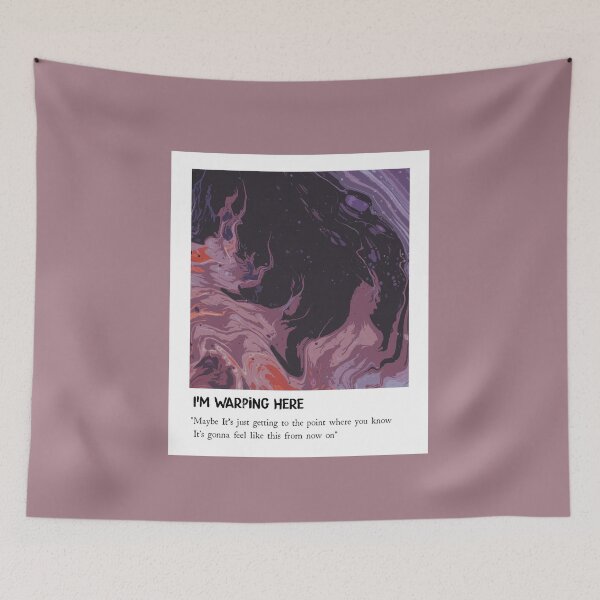 Item preview, I'm warping here designed and sold by nd-creates.