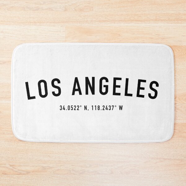 Item preview, Los Angeles Coordinates  designed and sold by hopex.