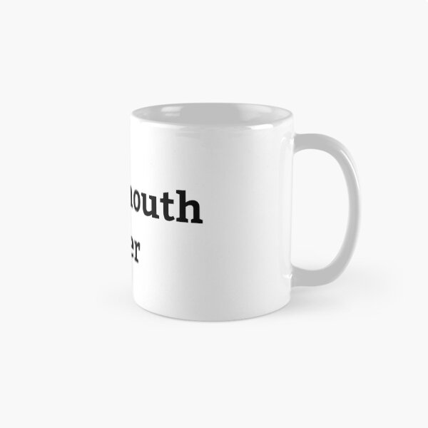 Item preview, potty mouth filter  designed and sold by chricket.
