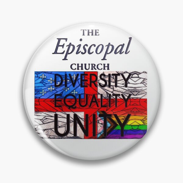 Item preview, The Episcopal Church  designed and sold by Evaldo Rocha.