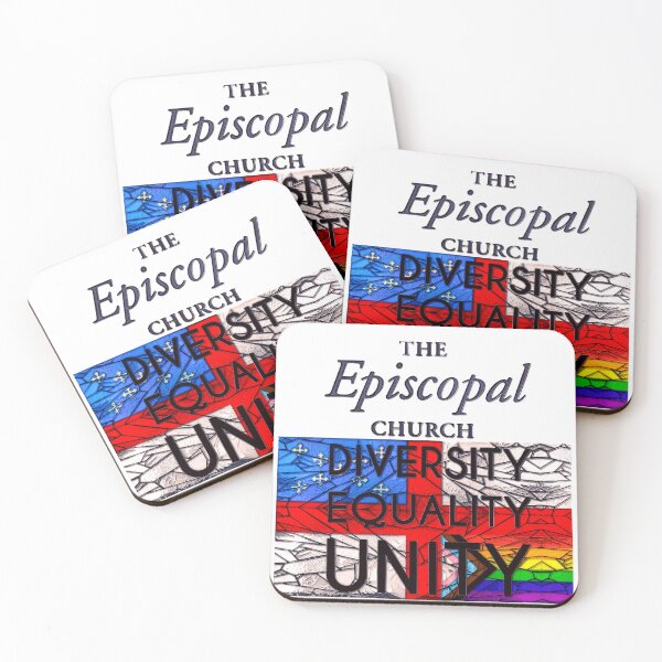 Item preview, The Episcopal Church  designed and sold by Evaldo Rocha.