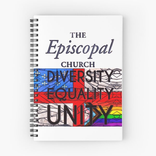 Item preview, The Episcopal Church  designed and sold by Evaldo Rocha.