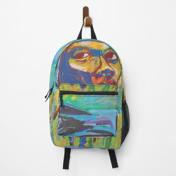 Item preview, Niyah Modern Art Portrait designed and sold by SandraDeandaART.